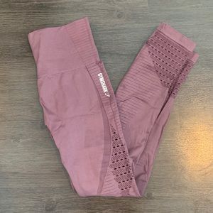 Gymshark Leggings - Energy + Seamless